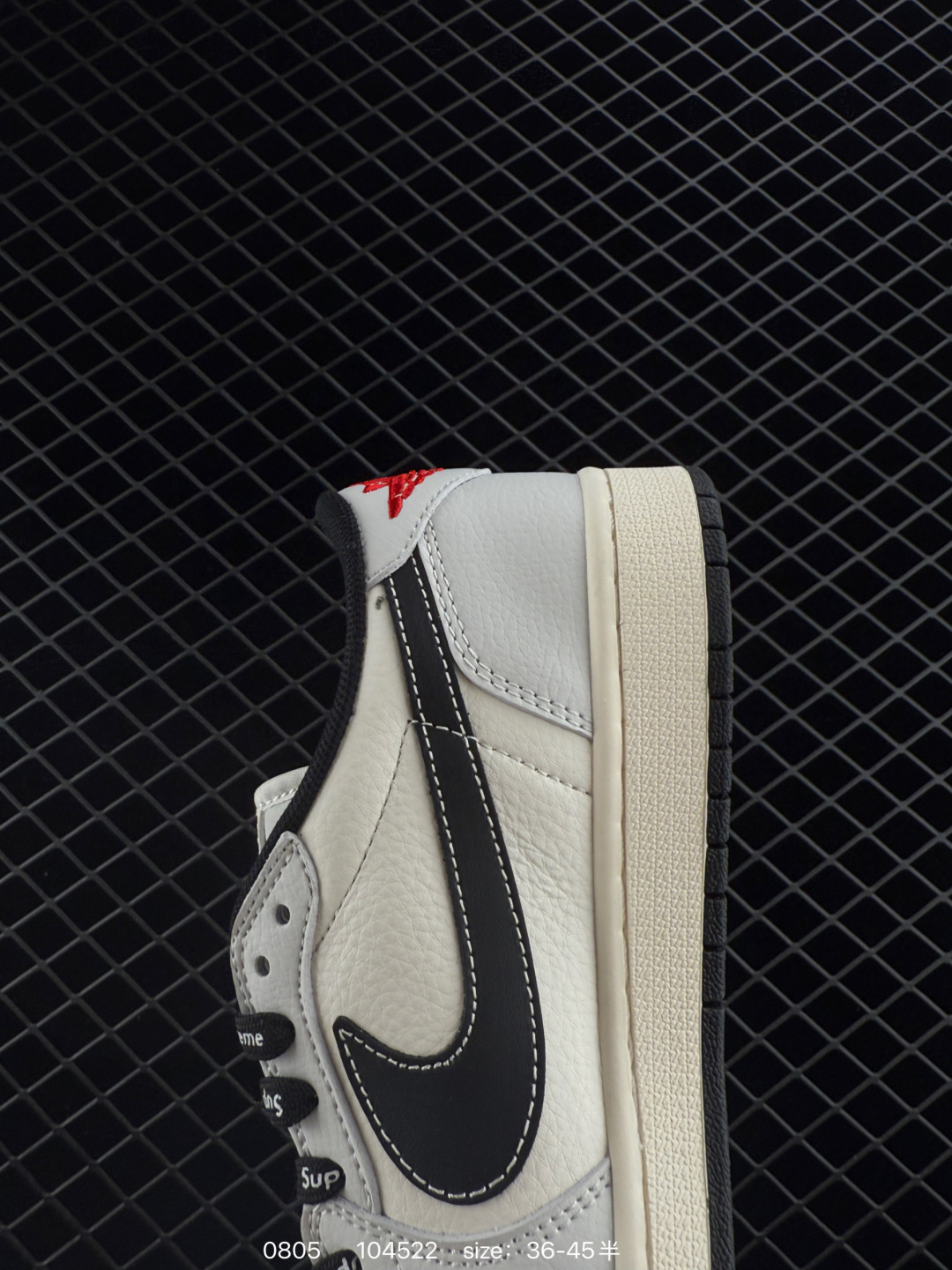 Travis Scott x Fragment Design x Jordan Air Jordan 1 Low OG SP